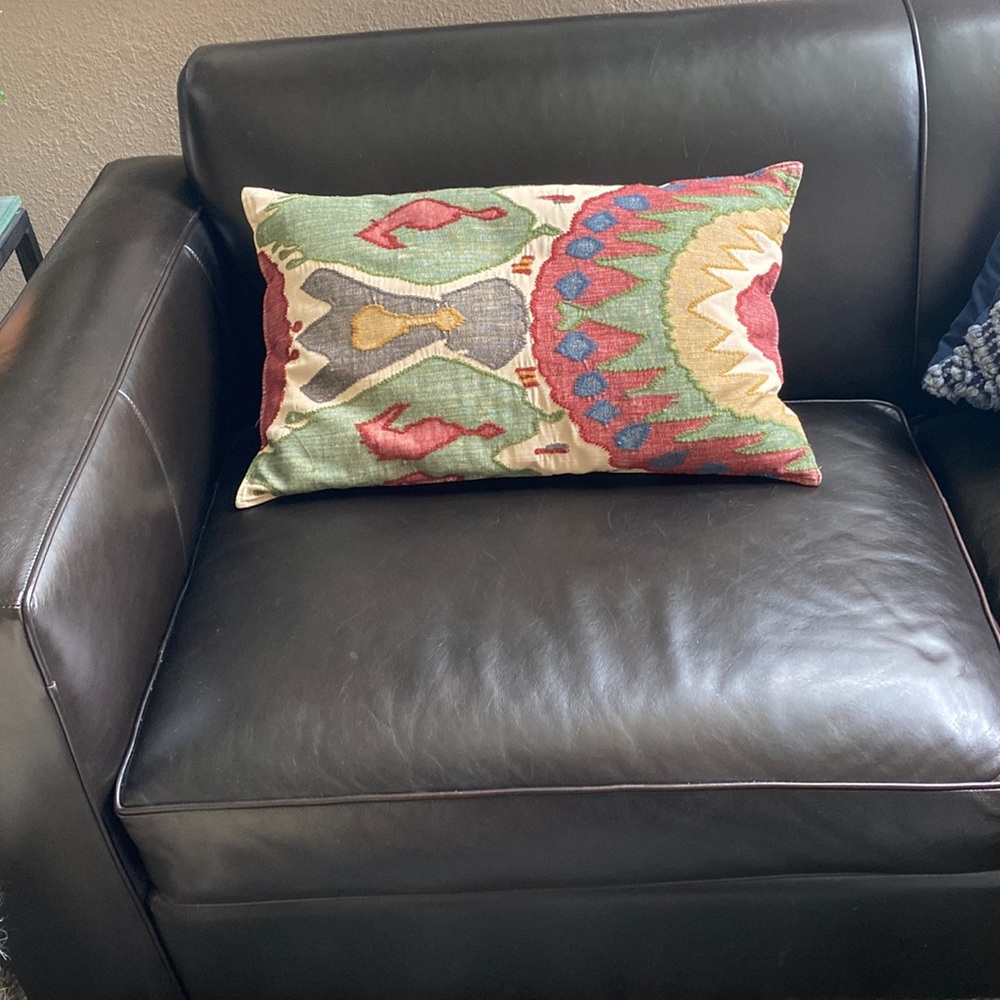 Pottery Barn Pillow